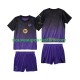 Maillot FC Barcelone Enfant Tenue Extérieur 2026-2027 Manche Courte