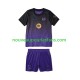 Maillot FC Barcelone Enfant Tenue Extérieur 2026-2027 Manche Courte