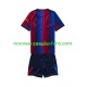 Maillot FC Barcelone Enfant Tenue Domicile 2026-2027 Manche Courte