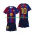 Maillot FC Barcelone Lamine Yamal 10 Enfant Tenue Domicile 2026-2027 Manche Courte