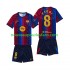 Maillot FC Barcelone Pedri 8 Enfant Tenue Domicile 2026-2027 Manche Courte