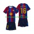 Maillot FC Barcelone Rodri 16 Enfant Tenue Domicile 2026-2027 Manche Courte