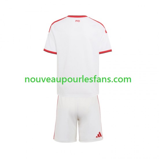 Maillot FC Cologne Enfant Tenue Domicile 2026-2027 Manche Courte