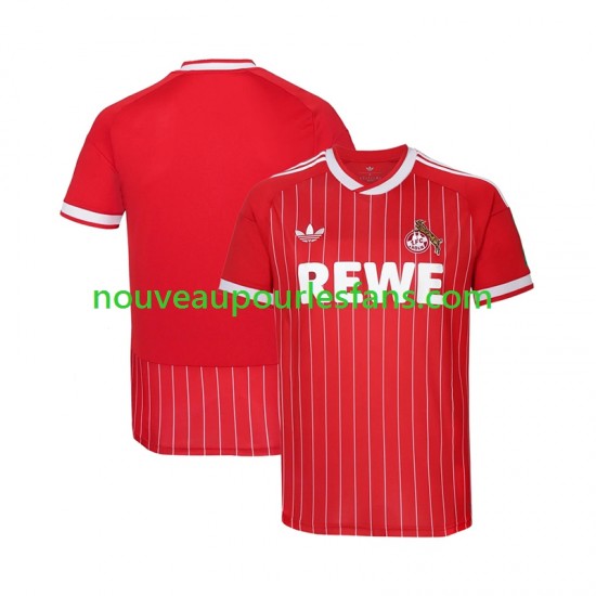 Maillot FC Cologne Homme Tenue Extérieur 2026-2027 Manche Courte