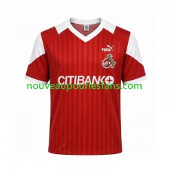 Maillot FC Cologne 1992 1993 Rétro Homme Tenue Extérieur Manche Courte