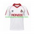 Maillot FC Cologne 1980 1981 Rétro Homme Tenue Domicile Manche Courte