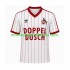 Maillot FC Cologne 1982 1983 Rétro Homme Tenue Domicile Manche Courte