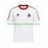 Maillot FC Cologne 1986 1987 Rétro Homme Tenue Domicile Manche Courte