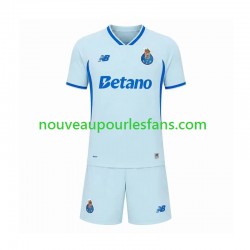 Maillot FC Porto Enfant Tenue 3ème 2026-2027 Manche Courte