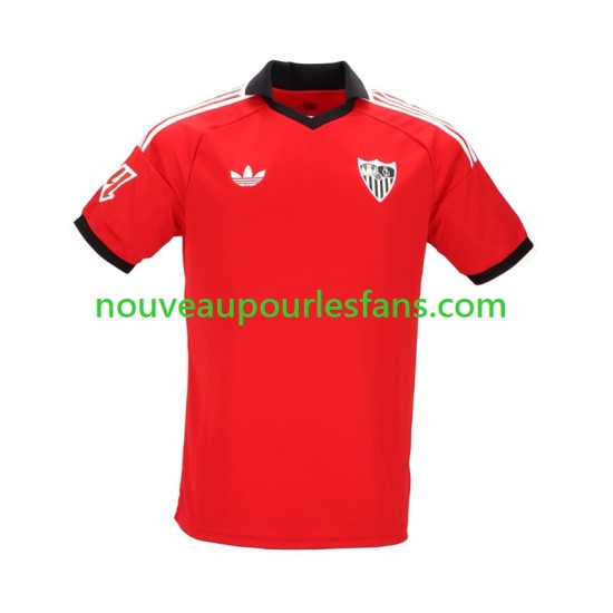 Maillot Séville FC Homme Tenue Extérieur 2026-2027 Manche Courte
