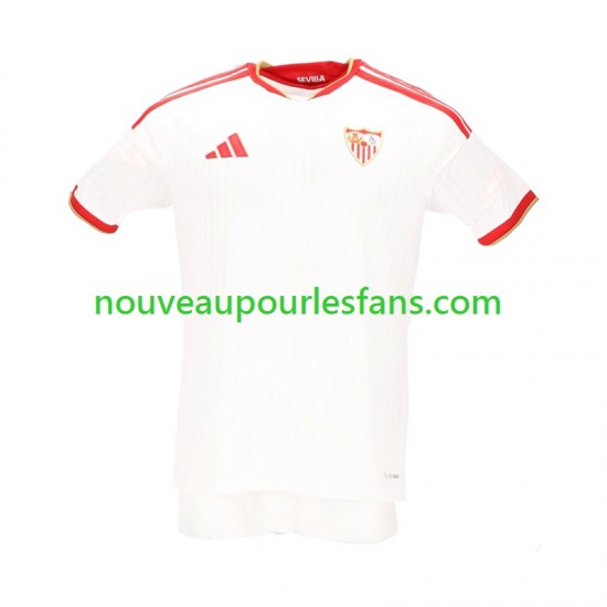 Maillot Séville FC Homme Tenue Domicile 2026-2027 Manche Courte