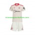 Maillot Séville FC Rétro Enfant Tenue Domicile 2025-2026 Manche Courte