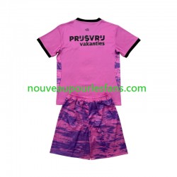 Maillot Feyenoord Rotterdam Gardien Enfant Tenue 3ème 2026-2027 Manche Courte