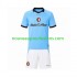 Maillot Feyenoord Rotterdam Enfant Tenue Extérieur 2026-2027 Manche Courte