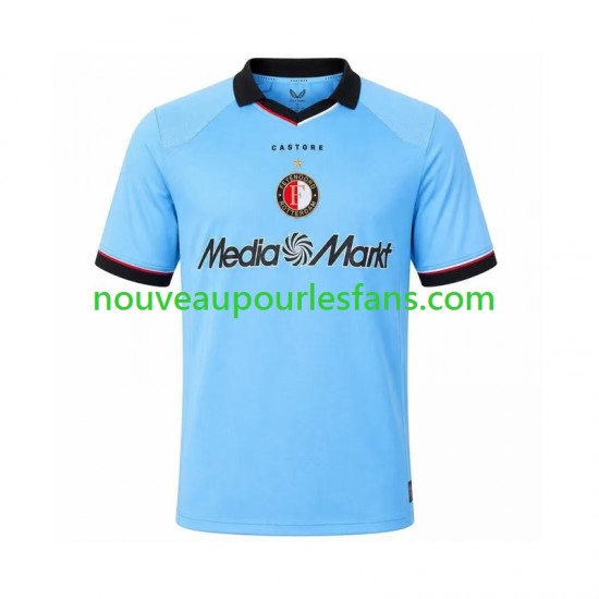 Maillot Feyenoord Rotterdam Homme Tenue Extérieur 2026-2027 Manche Courte