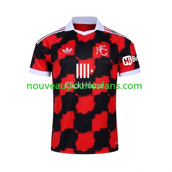 Maillot Fulham Homme Tenue Extérieur 2026-2027 Manche Courte