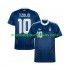 Maillot Grèce Christos Tzolis 17 Homme Tenue Extérieur 2026-2027 Manche Courte