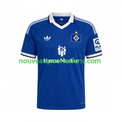 Maillot Hamburger SV Homme Tenue Extérieur 2026-2027 Manche Courte