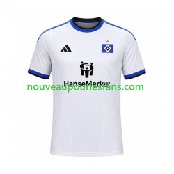 Maillot Hamburger SV Homme Tenue Domicile 2026-2027 Manche Courte