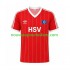 Maillot Hamburger SV 1983 Rétro Homme Tenue Extérieur Manche Courte