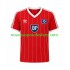 Maillot Hamburger SV 1984 Rétro Homme Tenue Extérieur Manche Courte
