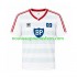 Maillot Hamburger SV 1986 Rétro Homme Tenue Extérieur Manche Courte