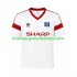 Maillot Hamburger SV 1988 Rétro Homme Tenue Domicile Manche Courte