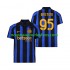 Maillot Inter Milan Alessandro Bastoni 95 Homme Tenue Domicile 2026-2027 Manche Courte