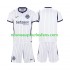 Maillot Inter Milan Enfant Tenue Extérieur 2026-2027 Manche Courte