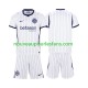 Maillot Inter Milan Enfant Tenue Extérieur 2026-2027 Manche Courte