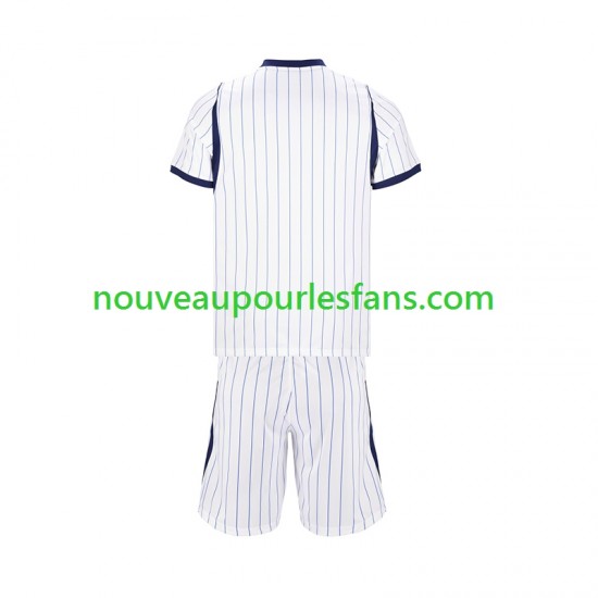 Maillot Inter Milan Enfant Tenue Extérieur 2026-2027 Manche Courte