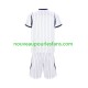 Maillot Inter Milan Enfant Tenue Extérieur 2026-2027 Manche Courte