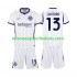 Maillot Inter Milan Lautaro Martinez 13 Enfant Tenue Extérieur 2026-2027 Manche Courte
