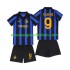 Maillot Inter Milan Marcus Thuram 9 Enfant Tenue Domicile 2026-2027 Manche Courte