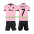 Maillot Juventus Cristiano Ronaldo 7 Enfant Tenue Extérieur 2026-2027 Manche Courte