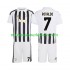 Maillot Juventus Cristiano Ronaldo 7 Enfant Tenue Domicile 2026-2027 Manche Courte