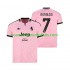 Maillot Juventus Cristiano Ronaldo 7 Homme Tenue Extérieur 2026-2027 Manche Courte