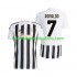 Maillot Juventus Cristiano Ronaldo 7 Homme Tenue Domicile 2026-2027 Manche Courte