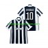 Maillot Juventus DYBALA 21 2017 2018 Rétro Homme Tenue Domicile Manche Courte