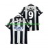 Maillot Juventus INZAGHI 9 1997 Rétro Homme Tenue Domicile 1998 Manche Courte