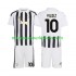 Maillot Juventus Kenan Yildiz 10 Enfant Tenue Domicile 2026-2027 Manche Courte