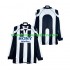 Maillot Juventus 1997 Rétro Homme Tenue Domicile 1998 Manche Longue