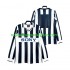 Maillot Juventus 1997 Rétro Homme Tenue Domicile Manche Longue