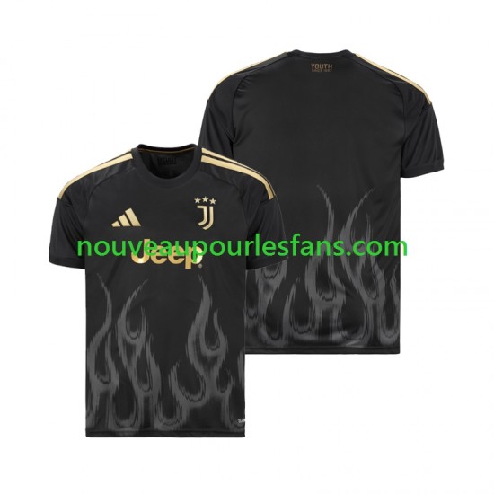 Maillot Juventus Homme Tenue 3ème 2026-2027 Manche Courte