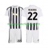 Maillot Juventus Weston McKennie 22 Enfant Tenue Domicile 2026-2027 Manche Courte
