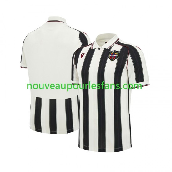 Maillot Levante UD Homme Tenue Extérieur 2026-2027 Manche Courte
