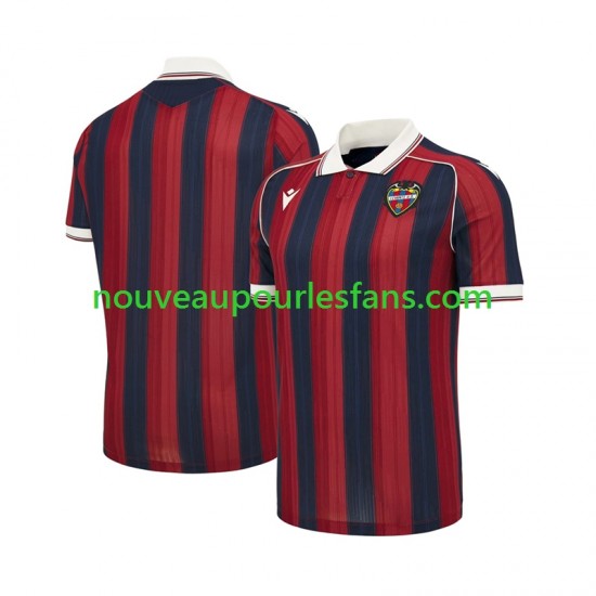 Maillot Levante UD Homme Tenue Domicile 2026-2027 Manche Courte