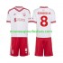 Maillot Liverpool Dominik Szoboszlai 8 Enfant Tenue Extérieur 2026-2027 Manche Courte