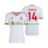Maillot Liverpool Federico Chiesa 14 Homme Tenue Extérieur 2026-2027 Manche Courte