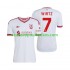Maillot Liverpool Florian Wirtz 7 Homme Tenue Extérieur 2026-2027 Manche Courte